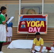 International Yoga Day 